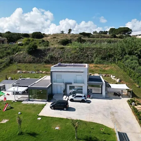 Pensionat Terrazza Sul Mare