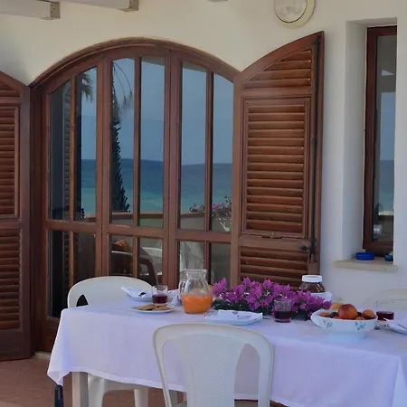 Terrazza Sul Mare San Vito Lo Capo